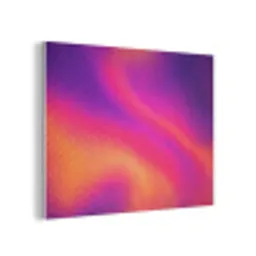 Abstract - Patroon - Kleurverloop PET vilt klein -3d
