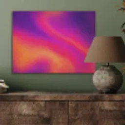 Abstract - Patroon - Kleurverloop PET vilt klein -sfeer2