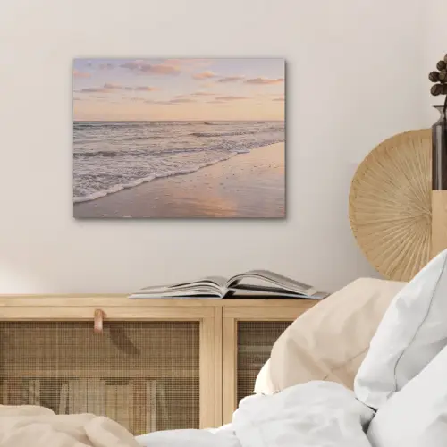 Strand - Branding - Wolken PET vilt klein -sfeer3