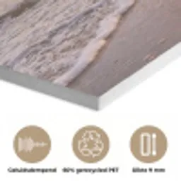Strand - Branding - Wolken PET vilt klein -closeup_NL