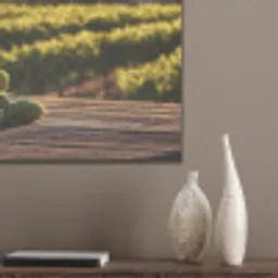 Bier - Hop - Landschap PET vilt middel -sfeer6_closeup