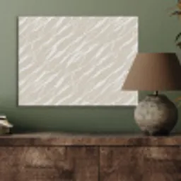Beige - Wit - Patroon - Structuur PET vilt klein 837 -sfeer2
