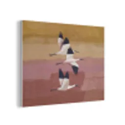 Vogels - Snavel - Abstract PET vilt klein -3d