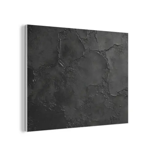 Zwart - Verf PET vilt klein -3d