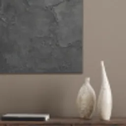 Zwart - Verf PET vilt klein -sfeer6_closeup
