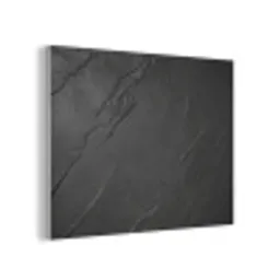 Zwart - Steen - Beton PET vilt klein -3d
