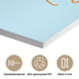 Blauw - Oranje - Tekst PET vilt klein -closeup_NL