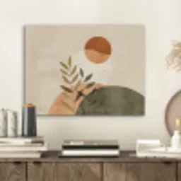 Takken - Vormen - Abstract PET vilt klein -sfeer1