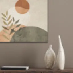 Takken - Vormen - Abstract PET vilt klein -sfeer6_closeup