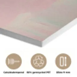 Taart - Pink - Cherry PET vilt klein -closeup_NL