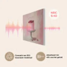 Taart - Pink - Cherry PET vilt klein -USP_NL