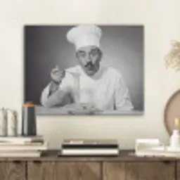 Chef - Spaghetti - Pasta PET vilt klein -sfeer1