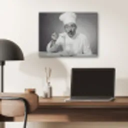 Chef - Spaghetti - Pasta PET vilt klein -sfeer5