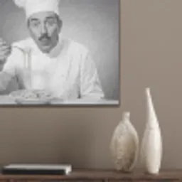 Chef - Spaghetti - Pasta PET vilt klein -sfeer6_closeup