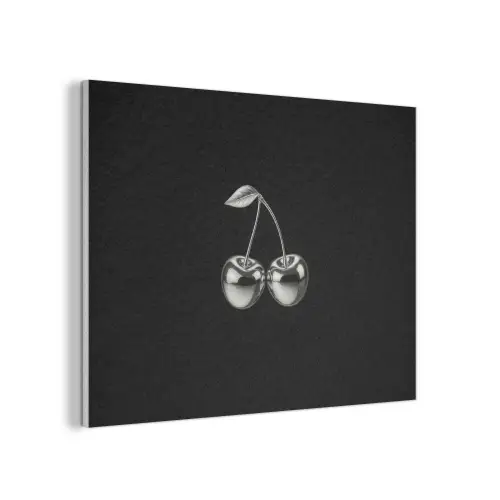 Kers - Luxueus - Metallic PET vilt klein -3d