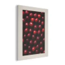Kersen - Rood PET vilt klein -3d