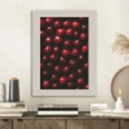 Kersen - Rood PET vilt klein -sfeer1