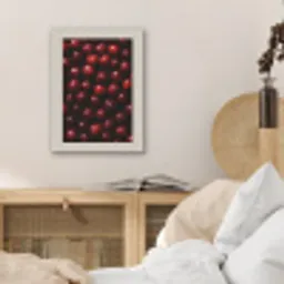 Kersen - Rood PET vilt klein -sfeer3