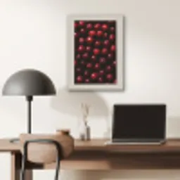 Kersen - Rood PET vilt klein -sfeer5