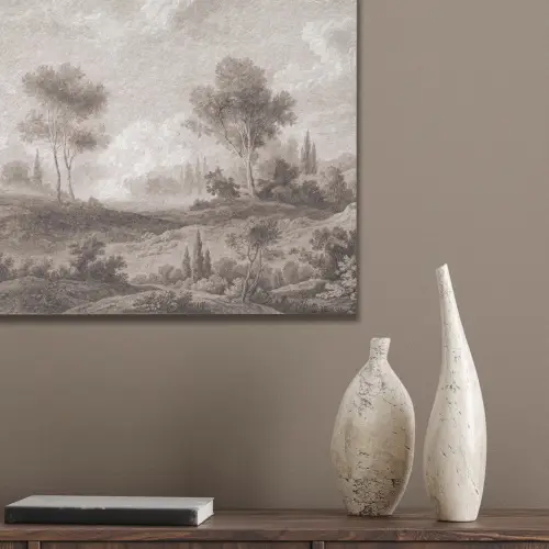 Klassiek - Landschap - Neutraal PET vilt klein -sfeer6_closeup