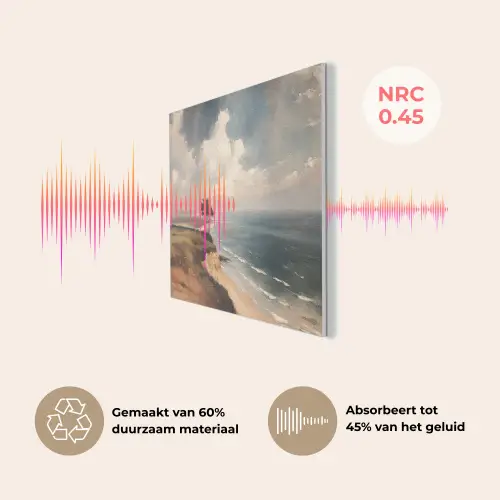 Klif - Zee - Boom PET vilt klein -USP_NL