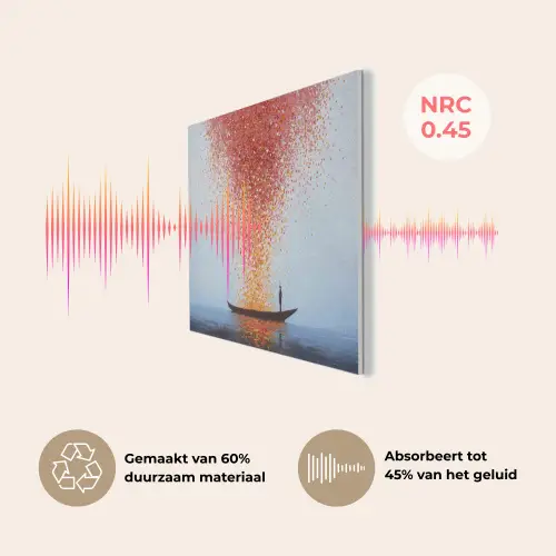 Wolk - Confetti - Boot - Wateroppervlakte PET vilt klein -USP_NL