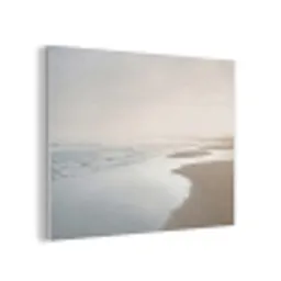 Kustlijn - Strand - Oceaan PET vilt klein -3d