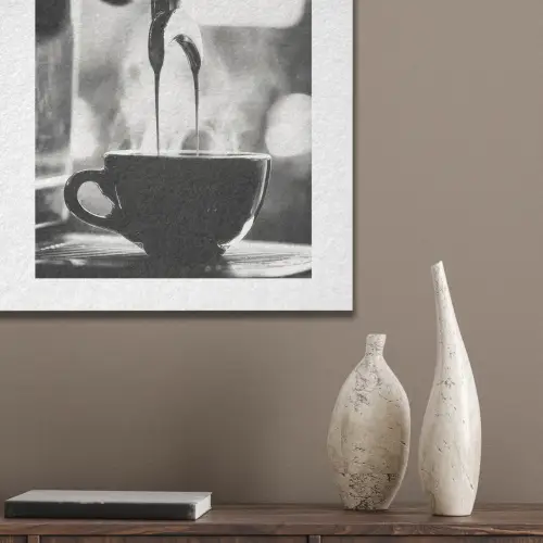 Coffee - Espresso - Koffiemachine - Kop PET vilt klein -sfeer6_closeup