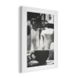 Coffee - Espresso - Koffiemachine - Kop PET vilt klein -3d