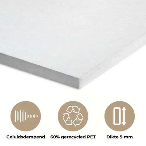 Bestek - Zwart - Simpel PET vilt klein -closeup_NL