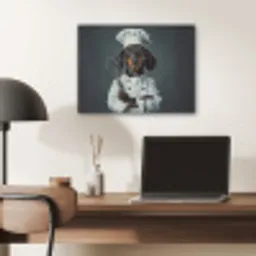 Hond - Garde - Kok PET vilt klein -sfeer5