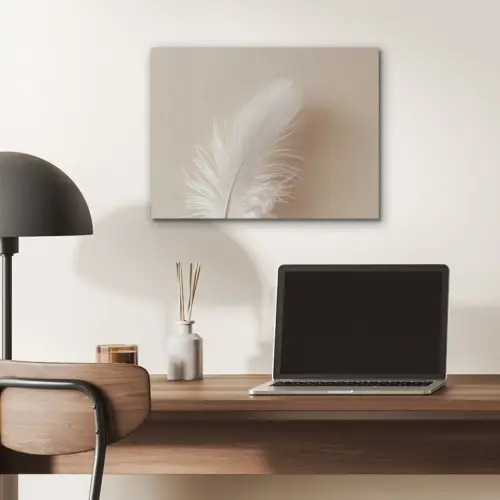 Veer - Minimalistisch - Roze PET vilt klein -sfeer5