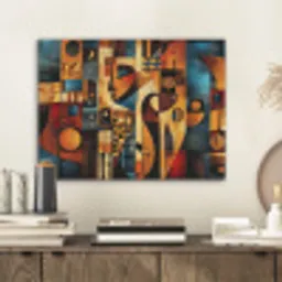 Figuren - Abstract - Symbolen PET vilt klein -sfeer1