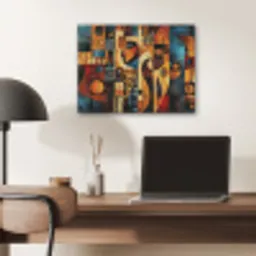 Figuren - Abstract - Symbolen PET vilt klein -sfeer5