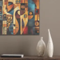 Figuren - Abstract - Symbolen PET vilt klein -sfeer6_closeup