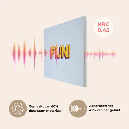 Fijn - Geel - Oranje PET vilt klein -USP_NL