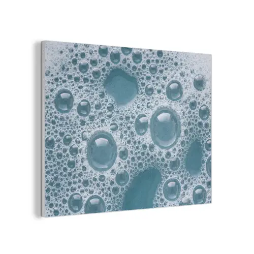 Schuim - Water - Textuur PET vilt klein -3d