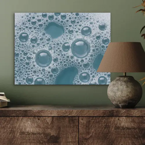 Schuim - Water - Textuur PET vilt klein -sfeer2