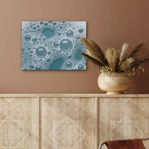Schuim - Water - Textuur PET vilt klein -sfeer4