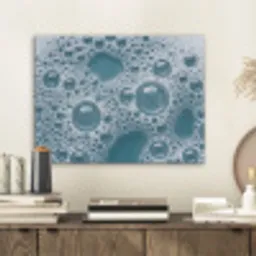 Schuim - Water - Textuur PET vilt klein -sfeer1