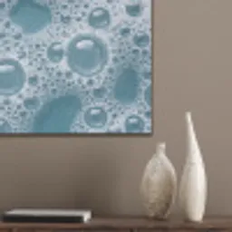 Schuim - Water - Textuur PET vilt klein -sfeer6_closeup