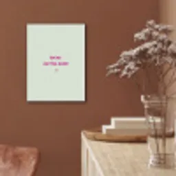 Focus - Beige - Roze - Smiley PET vilt klein -sfeer4