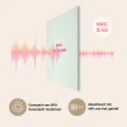 Focus - Beige - Roze - Smiley PET vilt klein -USP_NL