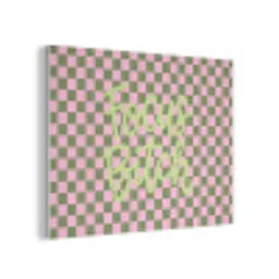 Focus - Vakken - Roze PET vilt klein -3d