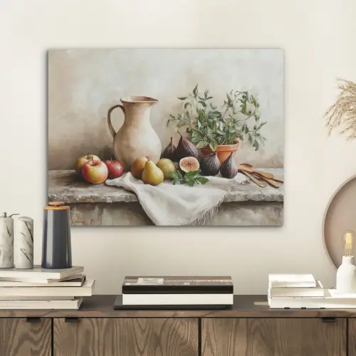 Fruit - Kruiden - Landelijk PET vilt klein -sfeer1