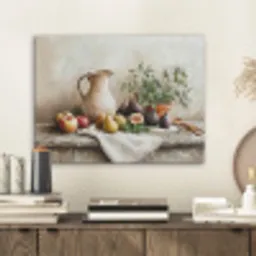 Fruit - Kruiden - Landelijk PET vilt klein -sfeer1