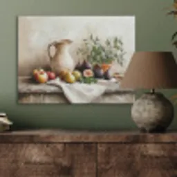 Fruit - Kruiden - Landelijk PET vilt klein -sfeer2