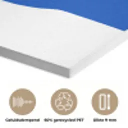 Handen - Twee - Ogen - Blauw PET vilt klein -closeup_NL