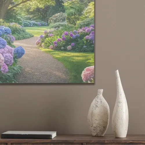 Hortensia- Park - Pad PET vilt klein -sfeer6_closeup