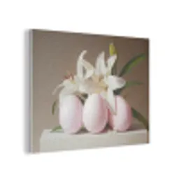 Lelies - Eieren - Pasen PET vilt klein -3d